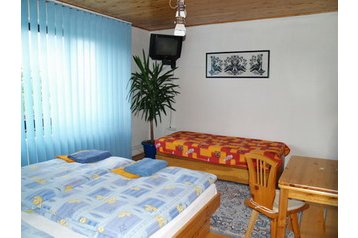 Словакия Privát Batizovce, Екстериор